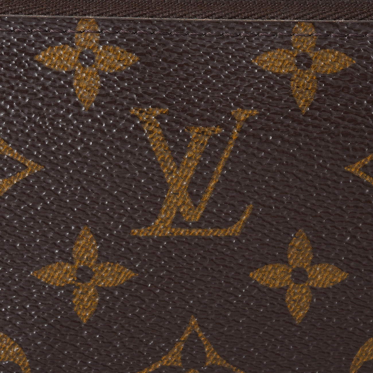 LOUIS VUITTON(USED)루이비통 M60017 모노그램 지피 월릿 장지갑